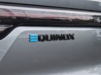 2025 Chevrolet Equinox EV 4dr LT