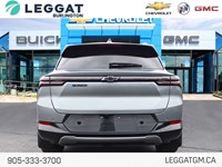 2025 Chevrolet Equinox EV 4dr LT