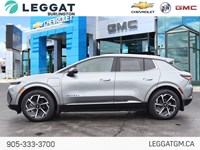 2025 Chevrolet Equinox EV 4dr LT