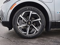 2025 Chevrolet Equinox EV 4dr LT