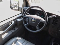 2025 Chevrolet Express 2500 RWD 2500 155