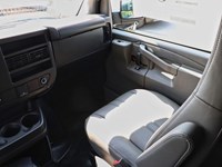 2025 Chevrolet Express 2500 RWD 2500 155