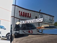 2025 Chevrolet Express 2500 RWD 2500 155