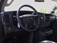 2025 Chevrolet Express 2500 RWD 2500 155