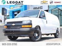 2025 Chevrolet Express 2500 RWD 2500 155