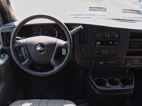2025 Chevrolet Express 2500 RWD 2500 155
