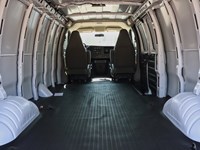 2025 Chevrolet Express 2500 RWD 2500 155