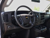 2025 Chevrolet Express 2500 RWD 2500 155