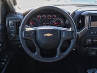 2025 Chevrolet Silverado 1500 4WD Crew Cab 147