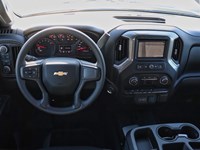 2025 Chevrolet Silverado 1500 4WD Crew Cab 147