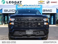 2025 Chevrolet Silverado 1500 4WD Crew Cab 147