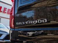 2025 Chevrolet Silverado 1500 4WD Crew Cab 147