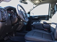 2025 Chevrolet Silverado 1500 4WD Crew Cab 147