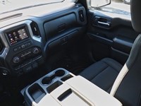 2025 Chevrolet Silverado 1500 4WD Crew Cab 157