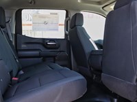 2025 Chevrolet Silverado 1500 4WD Crew Cab 157
