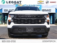 2025 Chevrolet Silverado 1500 4WD Crew Cab 157