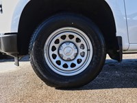 2025 Chevrolet Silverado 1500 4WD Crew Cab 157