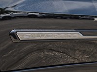 2025 Chevrolet Silverado 1500 4WD Crew Cab 147