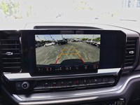 2025 Chevrolet Silverado 1500 4WD Crew Cab 147