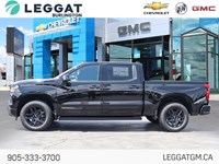 2025 Chevrolet Silverado 1500 4WD Crew Cab 147