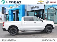 2025 Chevrolet Silverado 1500 4WD Crew Cab 147