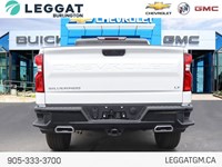 2025 Chevrolet Silverado 1500 4WD Crew Cab 147