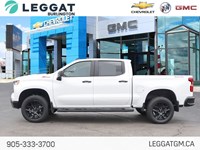 2025 Chevrolet Silverado 1500 4WD Crew Cab 147