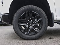 2025 Chevrolet Silverado 1500 4WD Crew Cab 147