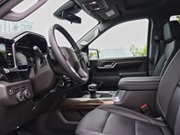 2025 Chevrolet Silverado 1500 4WD Crew Cab 147