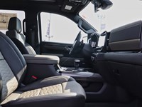 2025 Chevrolet Silverado 1500 4WD Crew Cab 147