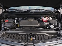 2025 Chevrolet Silverado 1500 4WD Crew Cab 147