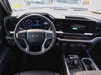 2025 Chevrolet Silverado 1500 4WD Crew Cab 147