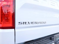2025 Chevrolet Silverado 1500 4WD Crew Cab 147