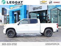 2025 Chevrolet Silverado 1500 4WD Crew Cab 147