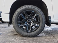 2025 Chevrolet Silverado 1500 4WD Crew Cab 147