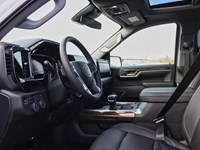 2025 Chevrolet Silverado 1500 4WD Crew Cab 147