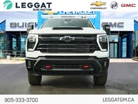 2025 Chevrolet Silverado 2500HD 4WD Crew Cab 159