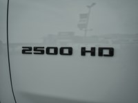 2025 Chevrolet Silverado 2500HD 4WD Crew Cab 159