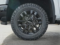 2025 Chevrolet Silverado 2500HD 4WD Crew Cab 159