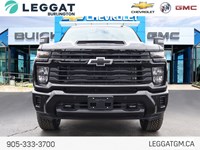 2025 Chevrolet Silverado 2500HD 4WD Crew Cab 159