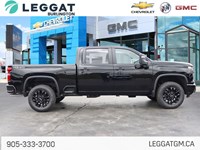 2025 Chevrolet Silverado 2500HD 4WD Crew Cab 159
