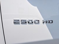 2025 Chevrolet Silverado 2500HD 4WD Crew Cab 172