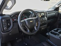 2025 Chevrolet Silverado 1500 4WD Crew Cab 147