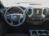 2025 Chevrolet Silverado 1500 4WD Crew Cab 147
