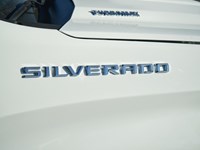 2025 Chevrolet Silverado 1500 4WD Crew Cab 147