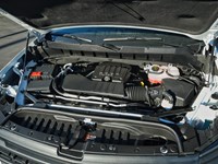 2025 Chevrolet Silverado 1500 4WD Crew Cab 147