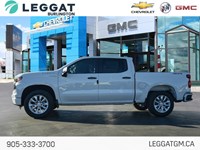 2025 Chevrolet Silverado 1500 4WD Crew Cab 147