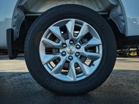 2025 Chevrolet Silverado 1500 4WD Crew Cab 147