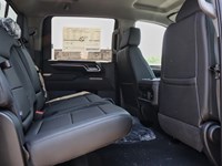 2025 Chevrolet Silverado 2500HD 4WD Crew Cab 159