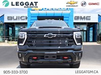 2025 Chevrolet Silverado 2500HD 4WD Crew Cab 159